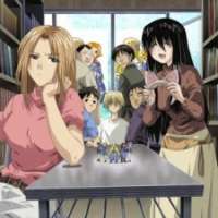   Genshiken <small>Animation Director</small> (ep 8) 